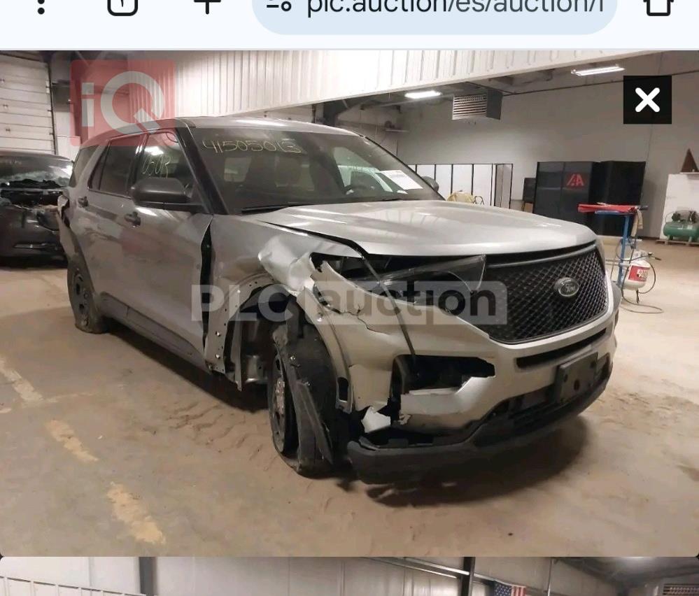 فورد إكسبلورر